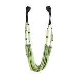 Anti-Gravity Yoga Hammock Set – Aerial Swing with Straps for Home or Studio Use – Aerial Fitness Equipmen
