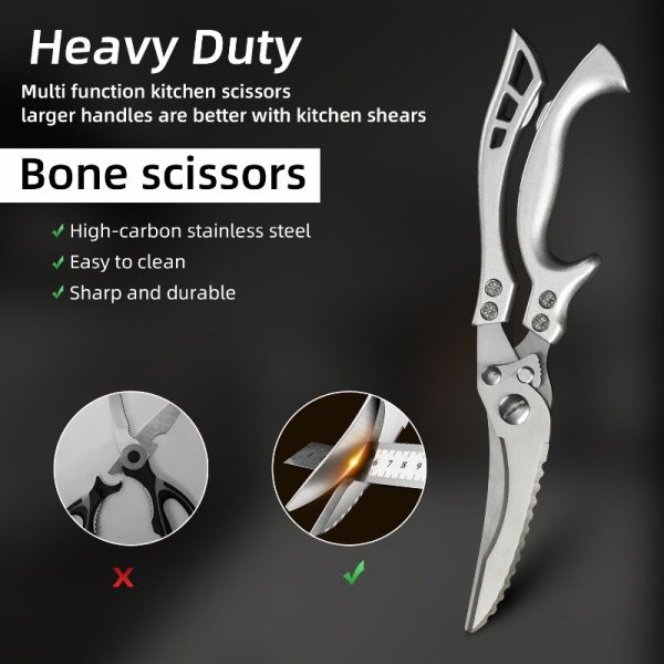 Kitchen Scissors & Poultry Shears