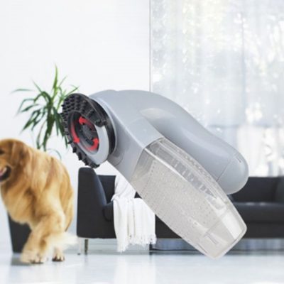 Best Handheld Vacuum For Pet Hair Electric Cat Dog Grooming Trimmer Fur Hair Remover Cleaner Machine Shedding Comb Grooming Tool (2)