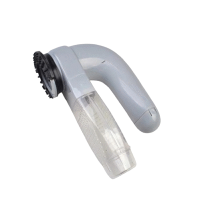 Portable Cordless Pet Grooming Vacuum Cleaner – Rechargeable Fur Remover for Dogs and Cats