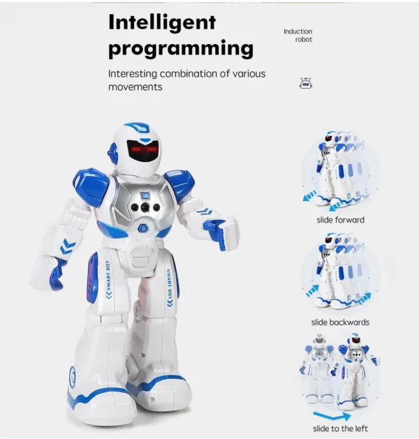 Smart Robot toys | Rc Gesture Sensing Robot