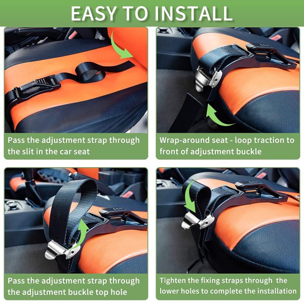 Pregnancy Seat Belt Adjuster