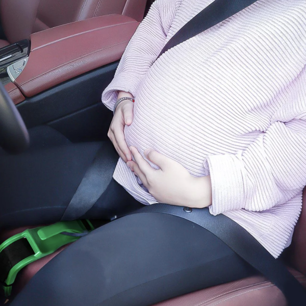 Pregnancy Seat Belt Adjuster