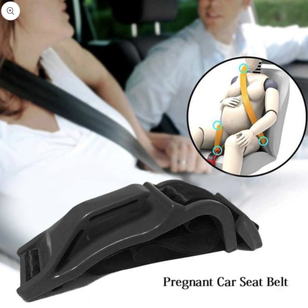 Pregnancy Seat Belt Adjuster