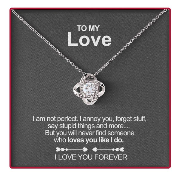 To My Love | With Real Rose