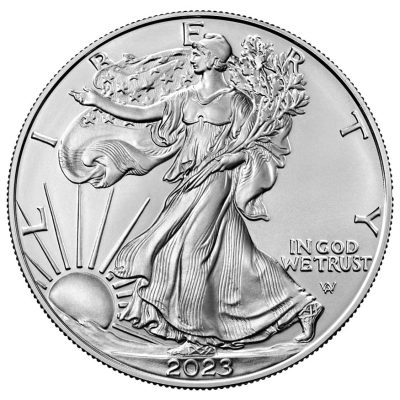 2023 American Coin Eagle Silver Uncirculated