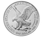 2023 American Coin Eagle Silver Uncirculated