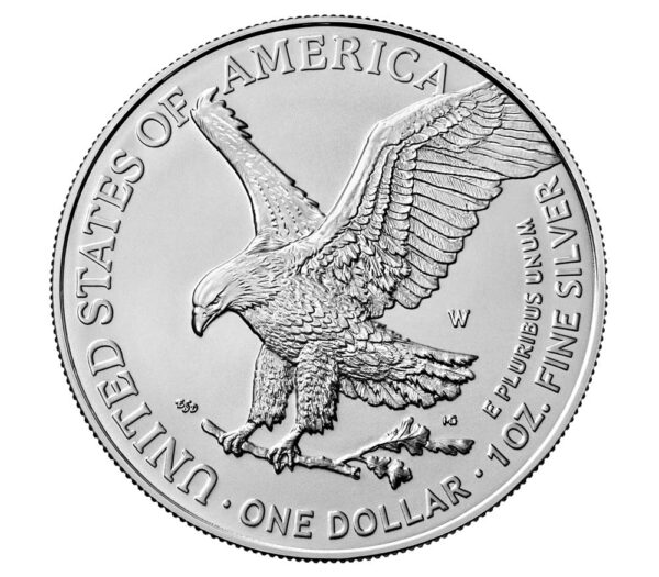 2023 American Coin Eagle Silver Uncirculated