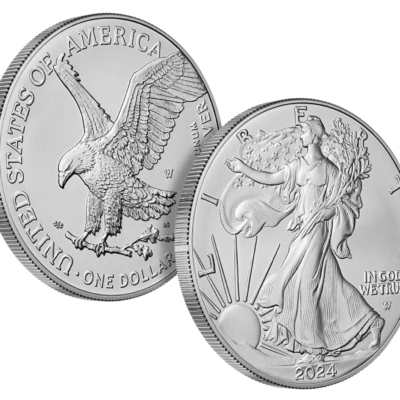 2024 American Coin Eagle Silver Uncirculated