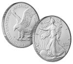 2025 American Coin Eagle Silver Uncirculated