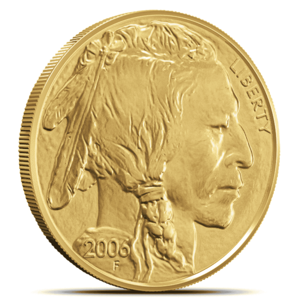 American Buffalo 2006 One Ounce Gold Proof Coin