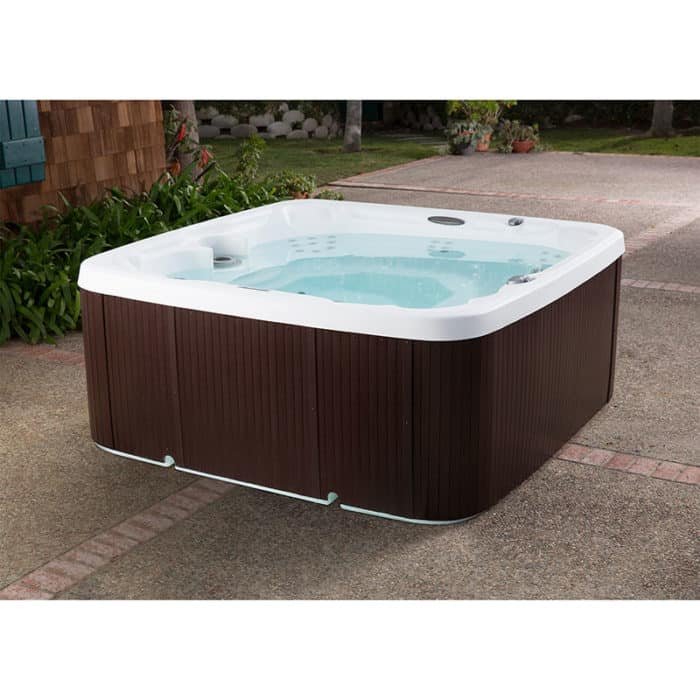 Lifesmart Coronado DLX (LS600DX) 7-Person 65-Jet 220-Volt Spa