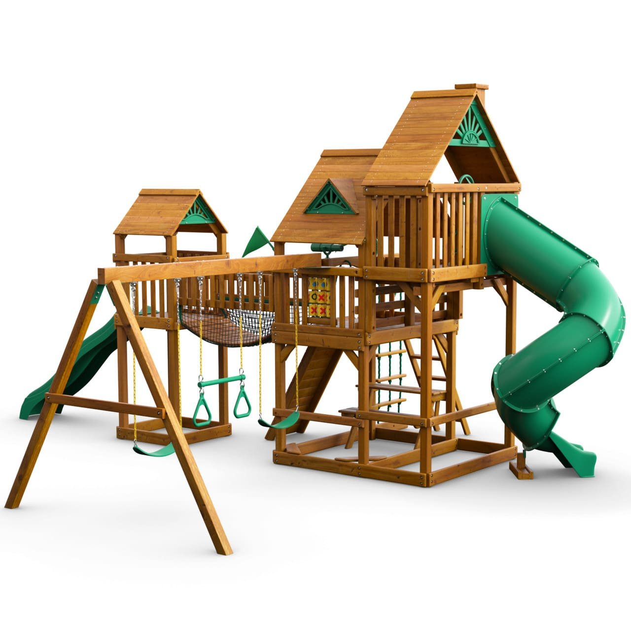 Treasure Trove I Swing Set