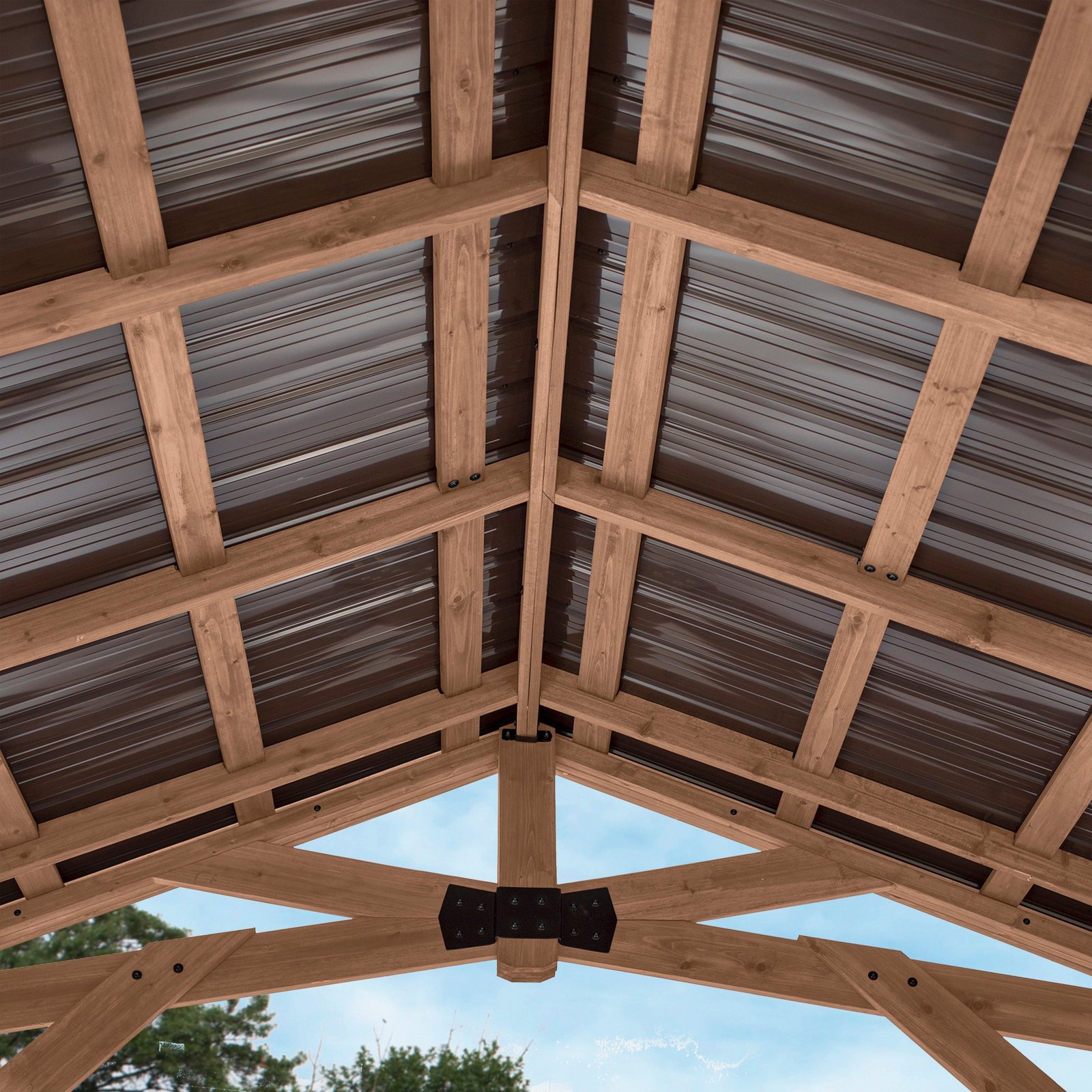 16X12 NORWOOD GAZEBO