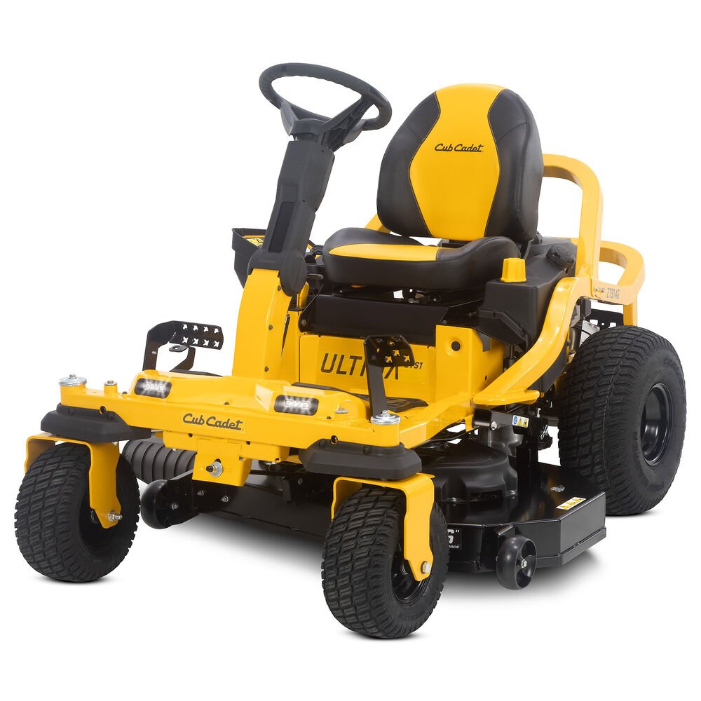 Cub Cadet Ultima Series ZTS1 | Zero Turn Lawn Mower | 46" | 22HP