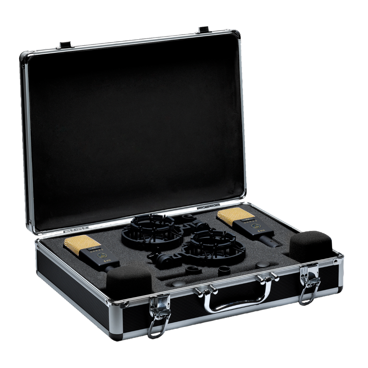 AKG C414 XLII/ST Stereo Matched Pair