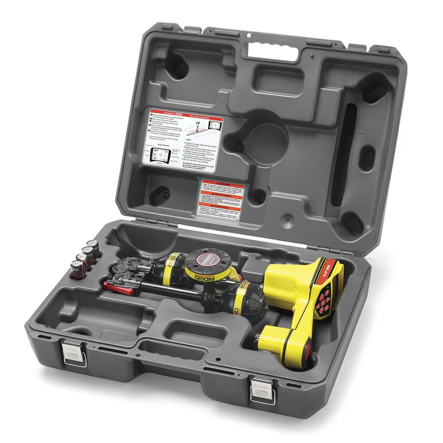 RIDGID 44473 SR-24 Line Locator with Bluetooth And GPS