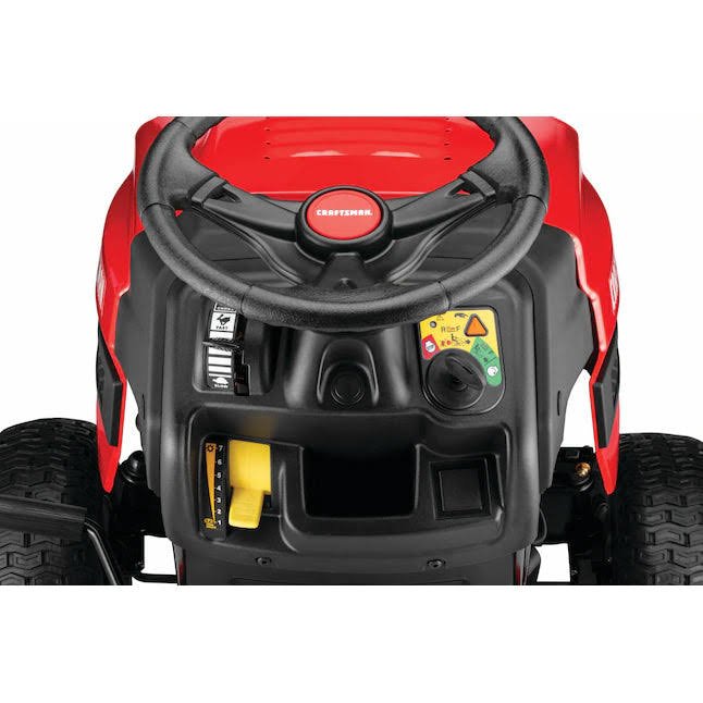 Craftsman 42 in. Gear GAS Riding Mower