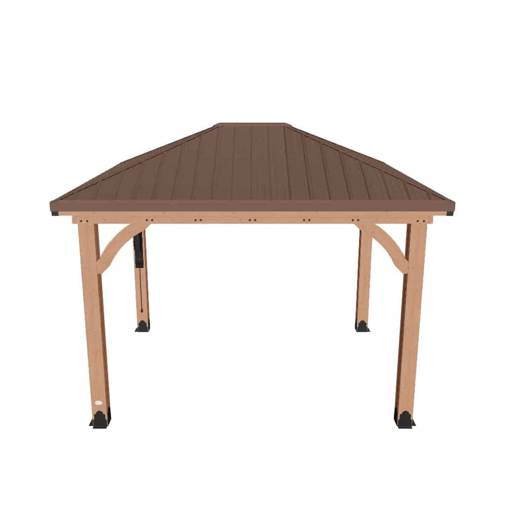12X10 BARRINGTON GAZEBO