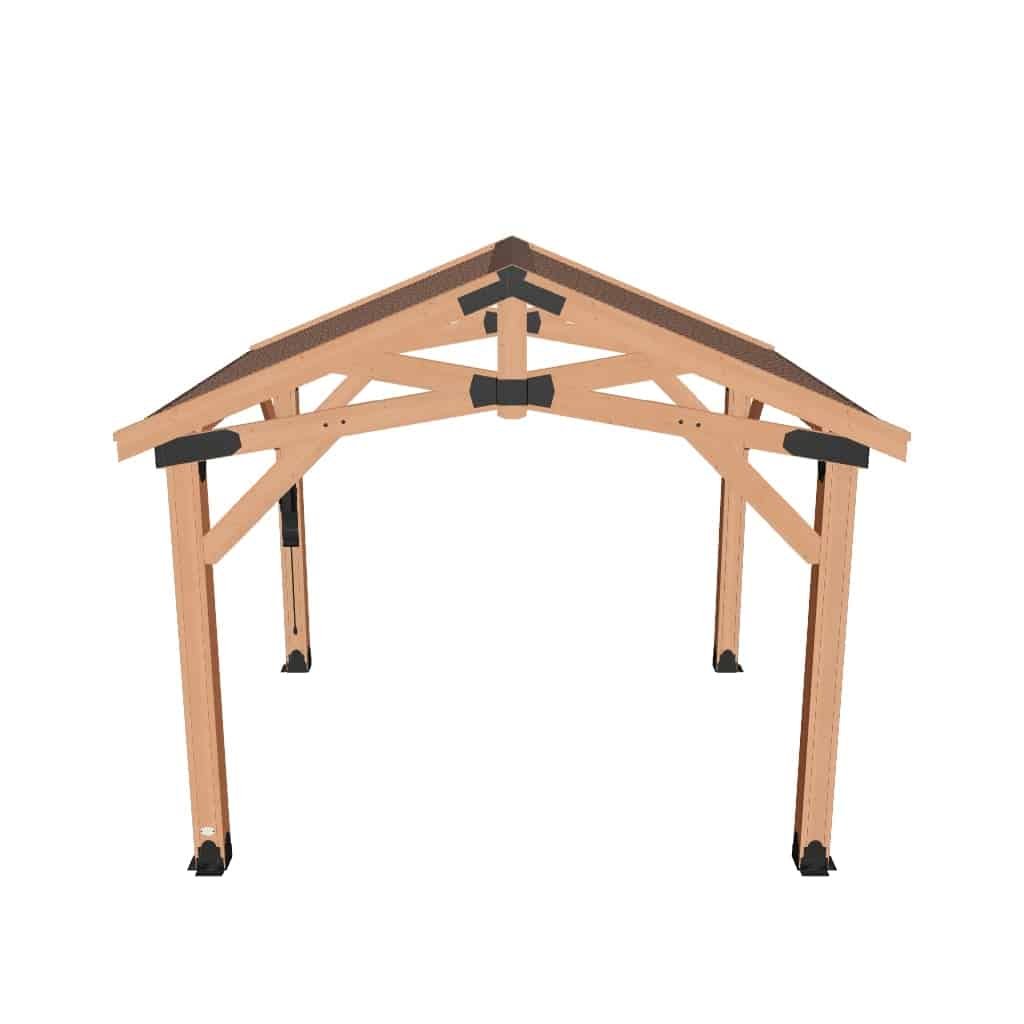 12X10 NORWOOD GAZEBO