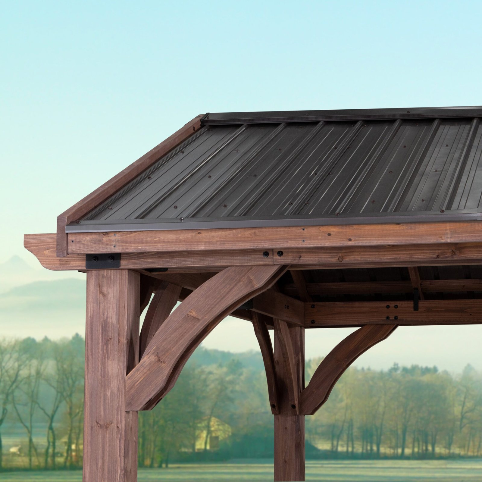 12X12 ARLINGTON GAZEBO
