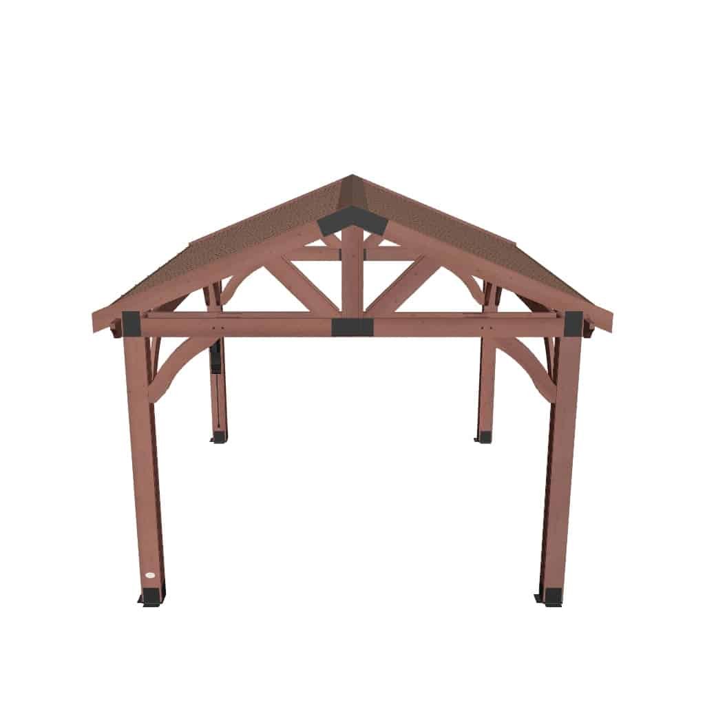 12X12 ARLINGTON GAZEBO