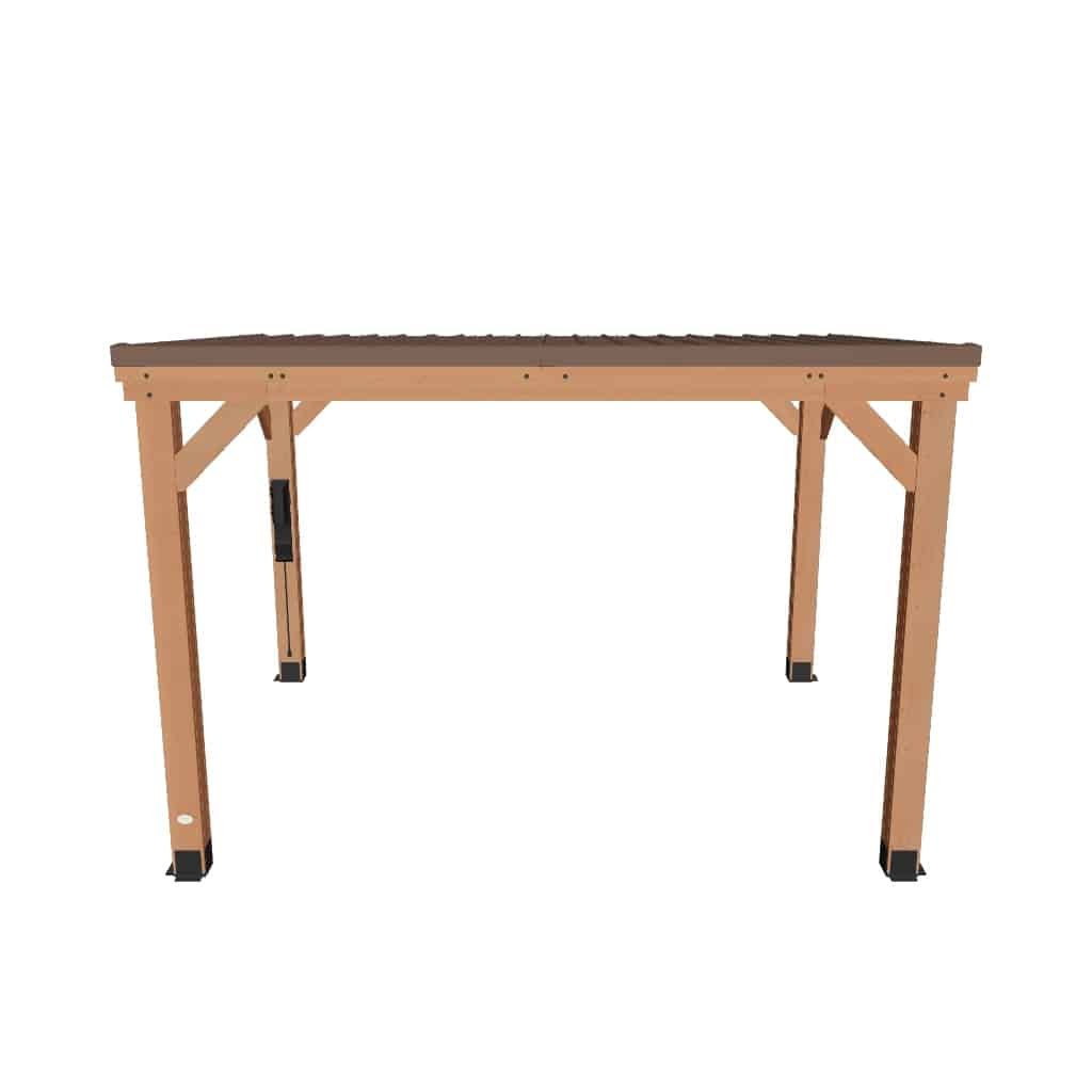 12X9.5 ARCADIA GAZEBO