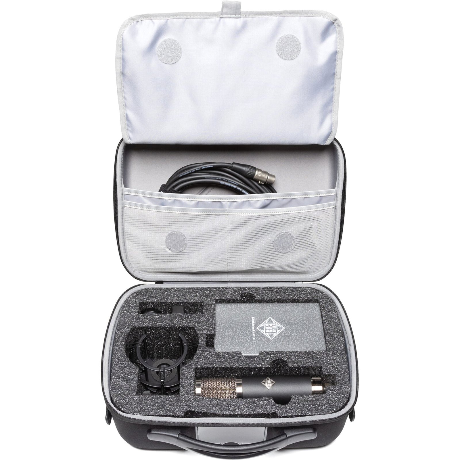 Telefunken TF47 Three-Pattern Large Diaphragm Microphone System