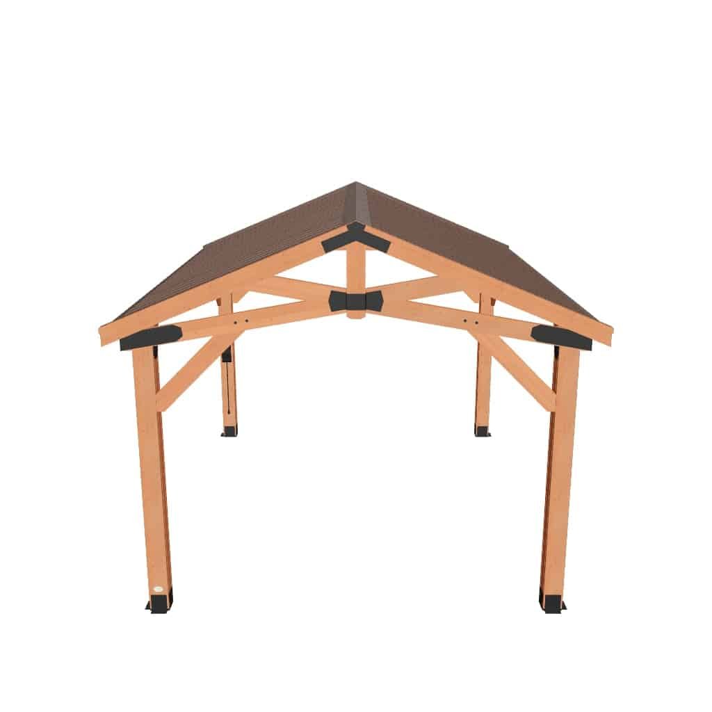 14X12 NORWOOD GAZEBO