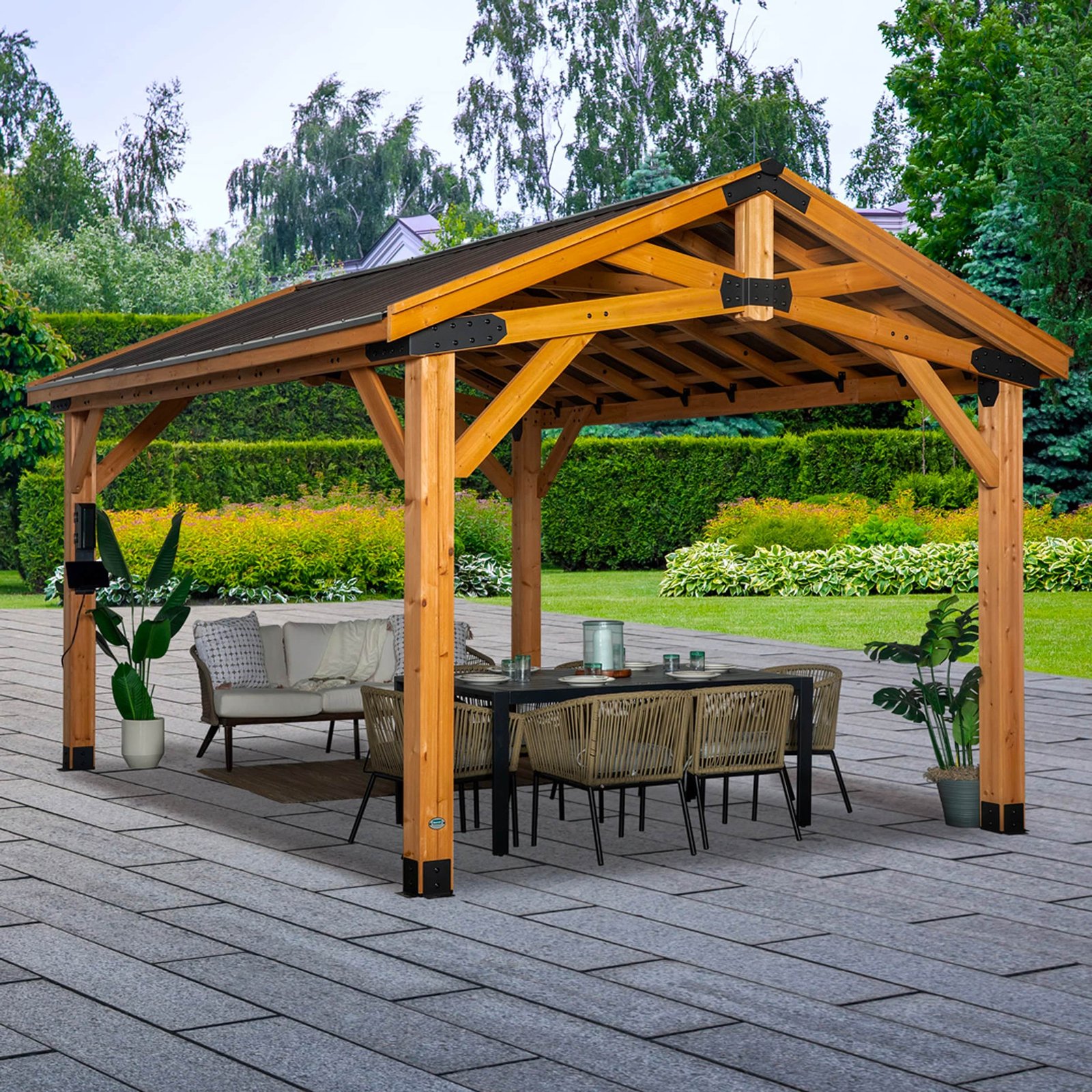 16X12 NORWOOD GAZEBO