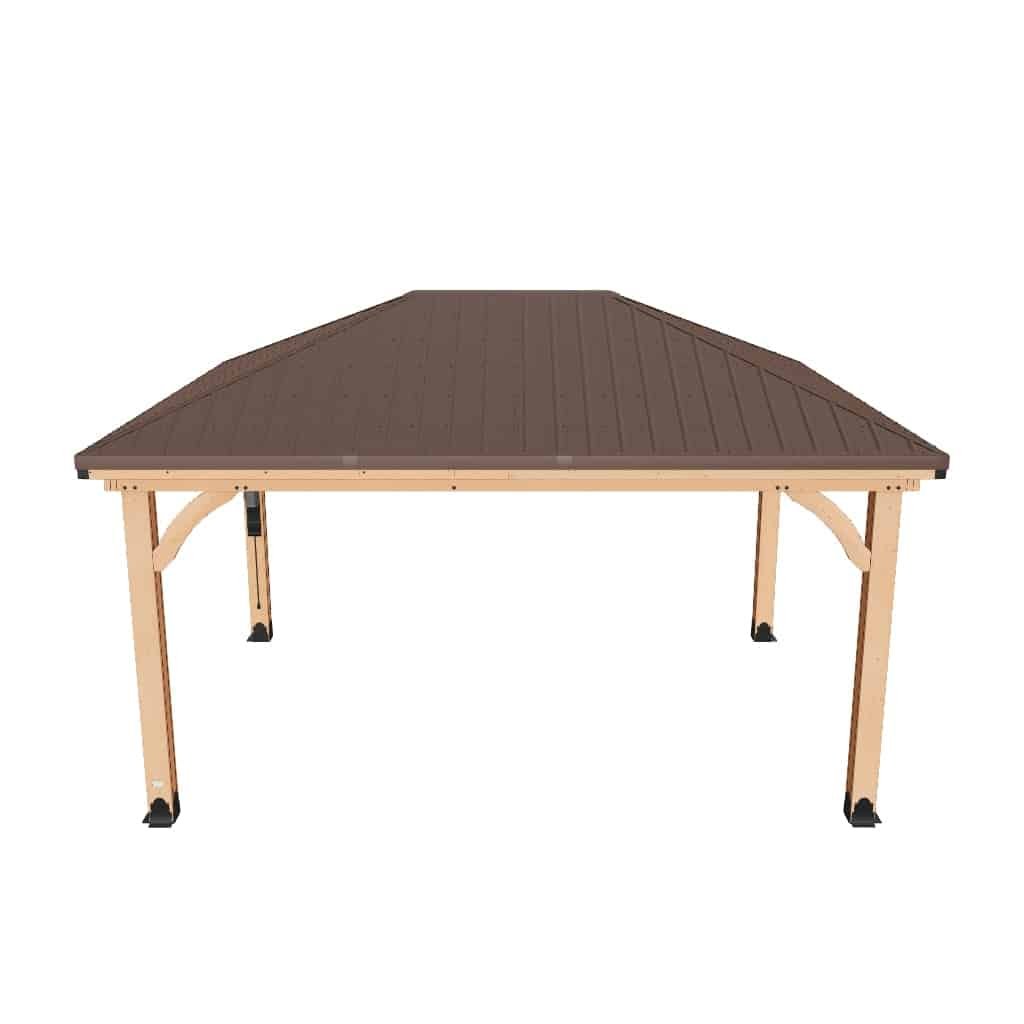 16X12 BARRINGTON GAZEBO