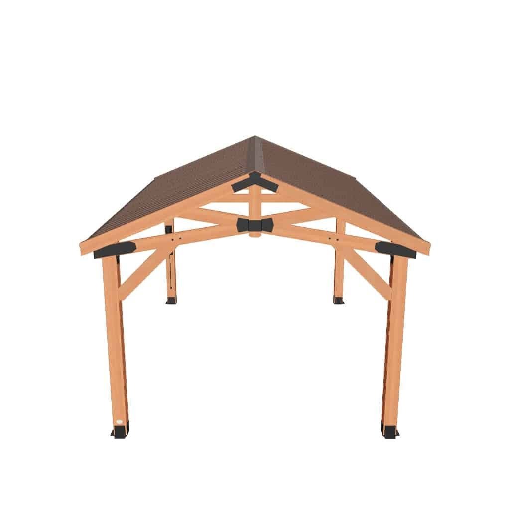 16X12 NORWOOD GAZEBO
