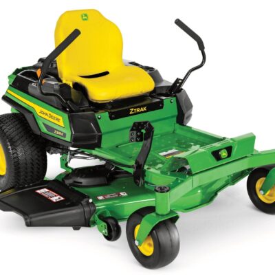 Z325E 48 in. 24 HP GAS Dual Hydrostatic Zero-Turn Riding Mower BG21297