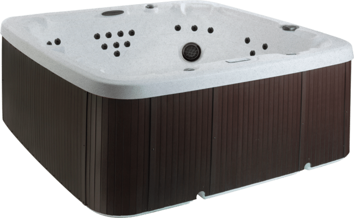 Lifesmart Coronado DLX (LS600DX) 7-Person 65-Jet 220-Volt Spa
