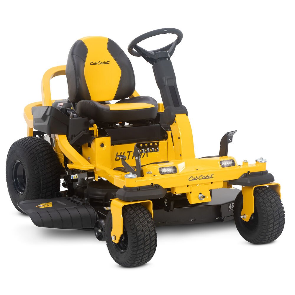 Cub Cadet Ultima Series ZTS1 | Zero Turn Lawn Mower | 46" | 22HP