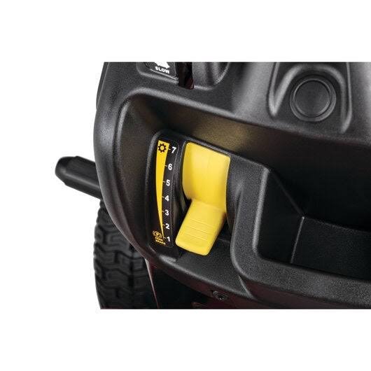 Craftsman 42 in. Gear GAS Riding Mower