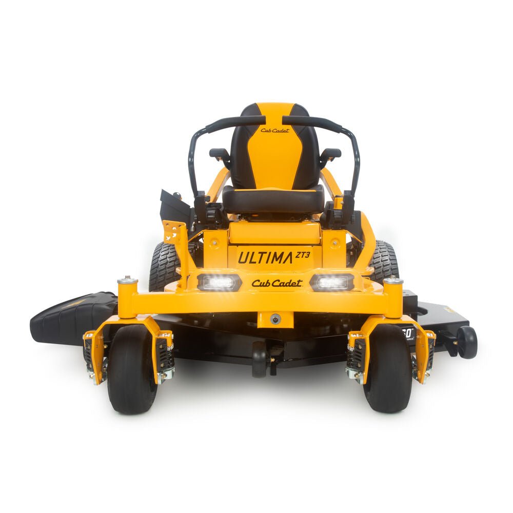 Cub Cadet Ultima Series ZT3 60 | Zero Turn Lawn Mower | 60in | 24HP | 725cc Kawasaki FS730V twin-cylinder OHV engine