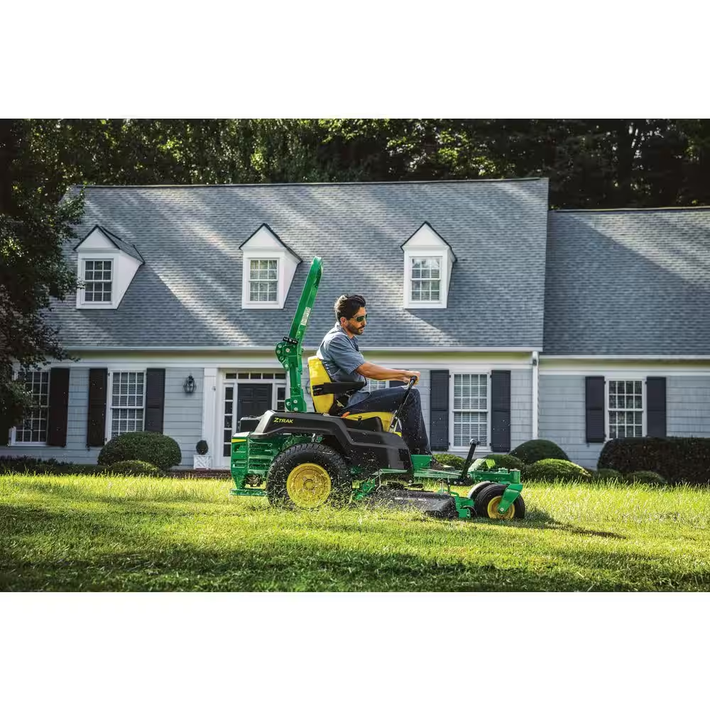 Z330R 48 In. 23 HP Gas Dual Hydrostatic Zero-Turn Riding Mower