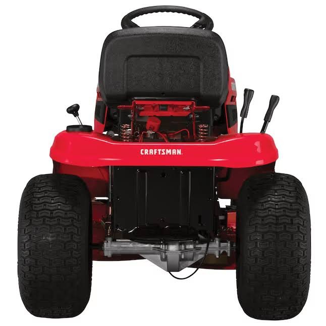 Craftsman 42 in. Gear GAS Riding Mower