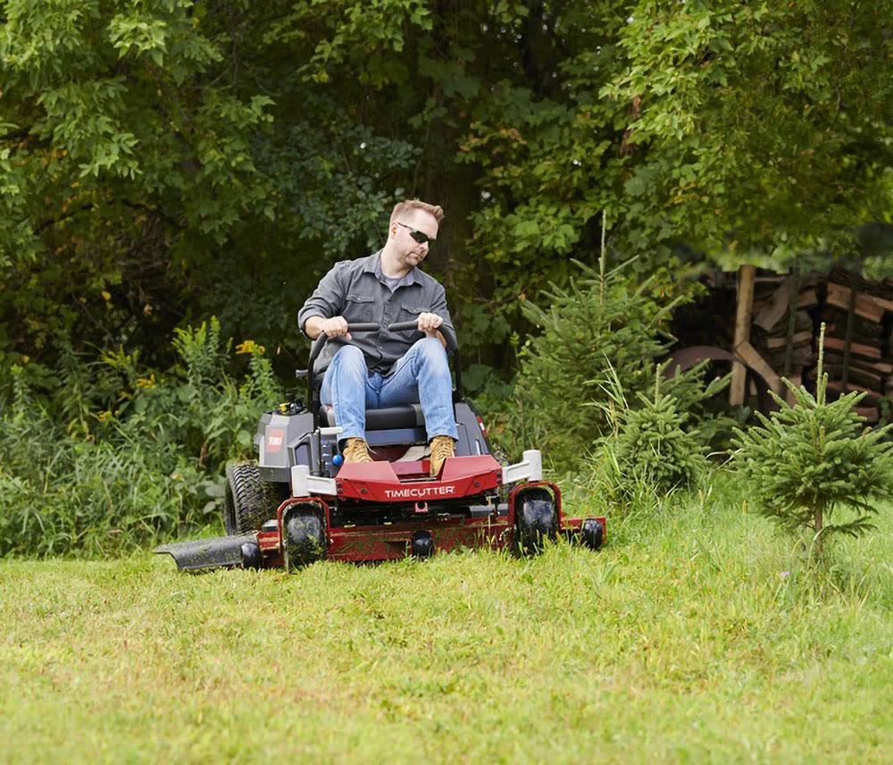 Toro 50″ Timecutter Zero Turn Mower 75750