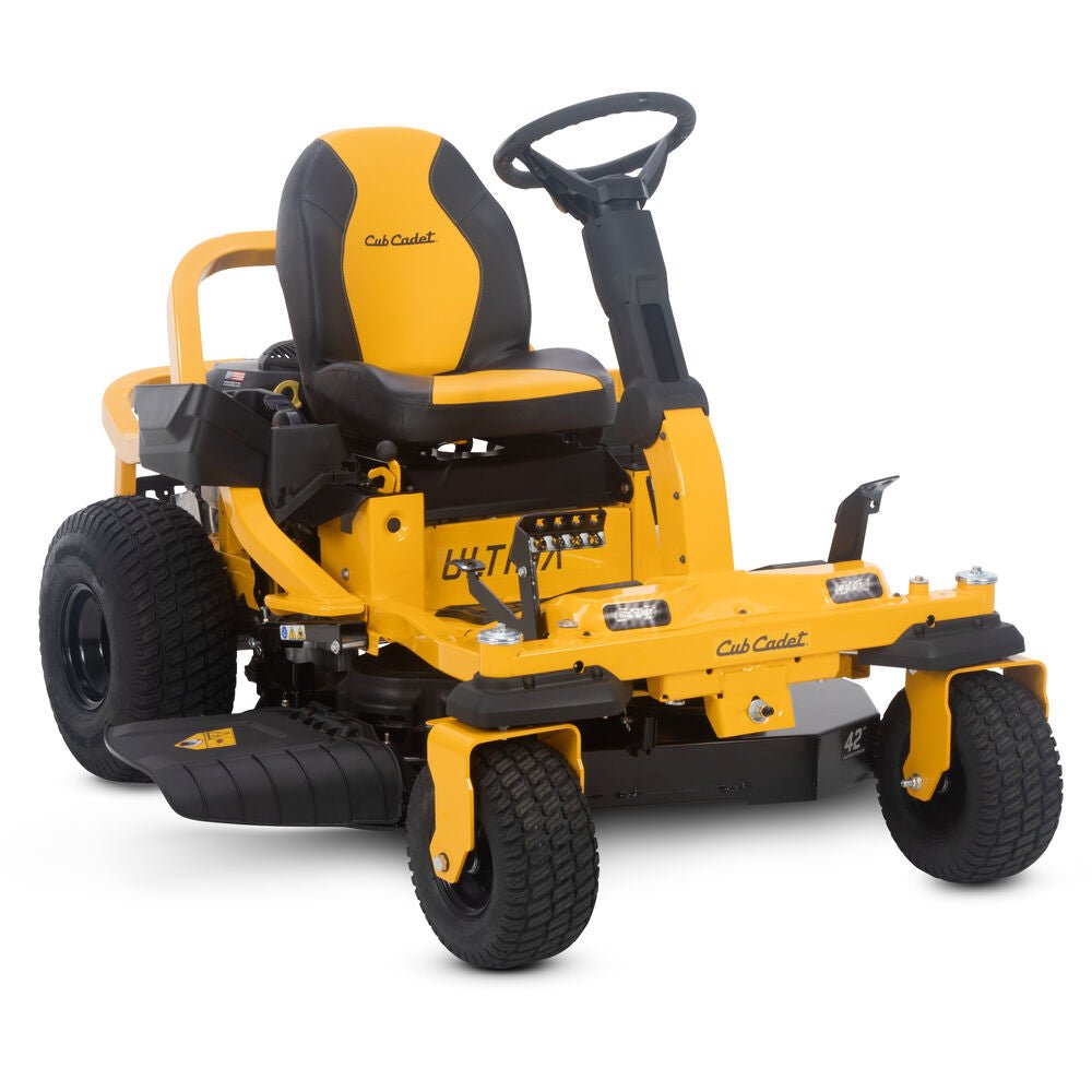 Cub Cadet Ultima ZTS1 42 | Zero Turn Mower | 42 in. | 22HP | 725cc Kohler 7000 Series V-Twin OHV Engine