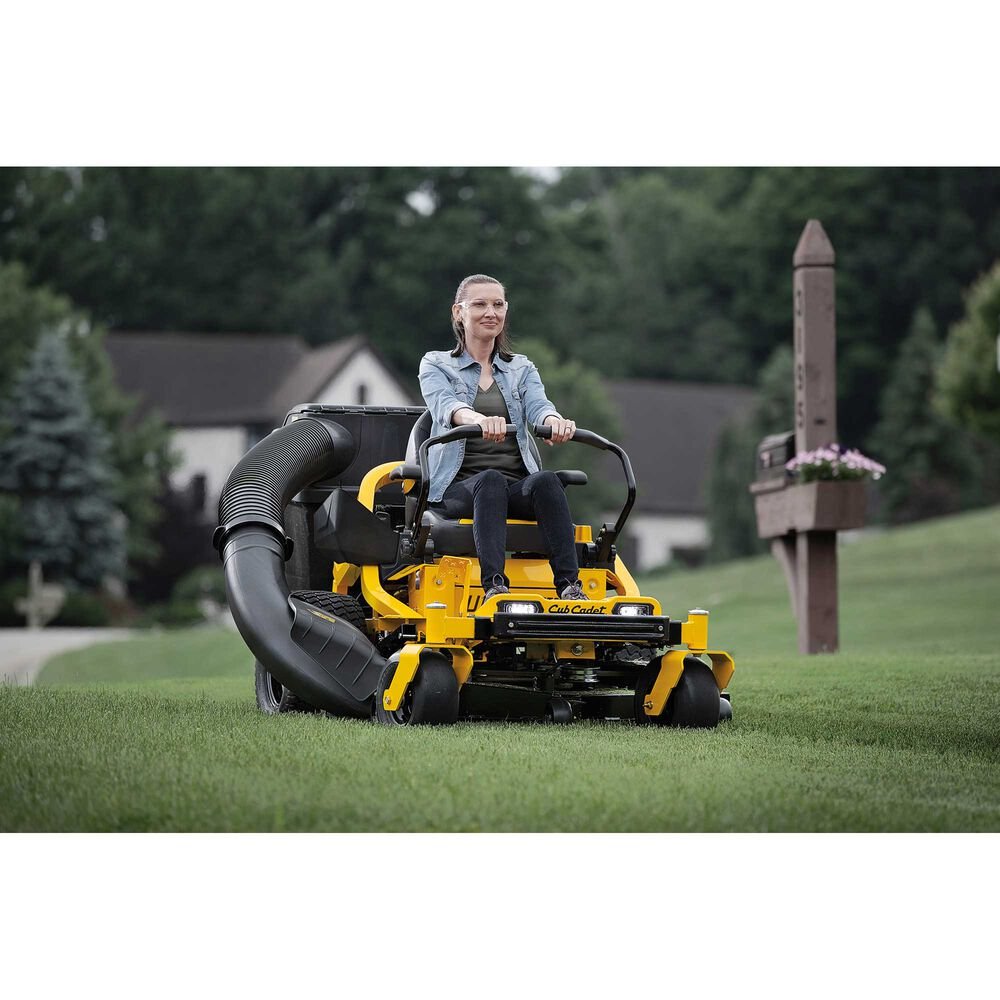 Cub Cadet Ultima ZT2 50 | Zero Turn Riding Mower | 50 in. | 23 HP | 726cc Kawasaki FR691V Twin-Cylinder OHV Engine | Dual Hydrostatic Transmissions