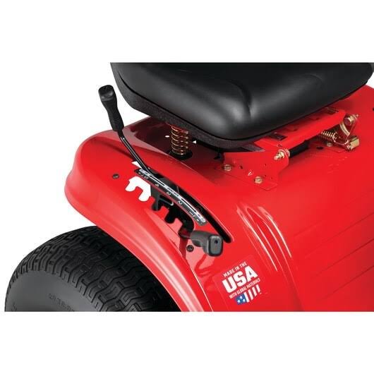 Craftsman 42 in. Gear GAS Riding Mower