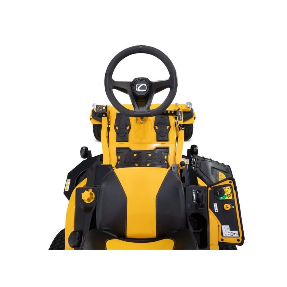 Cub Cadet ZTS1 50 | Ultima Series | Zero Turn Lawn Mower | 50" | 23HP 725cc Kohler 7000 Series V-Twin OHV Engine | Dual Hydrostatic Transmissions