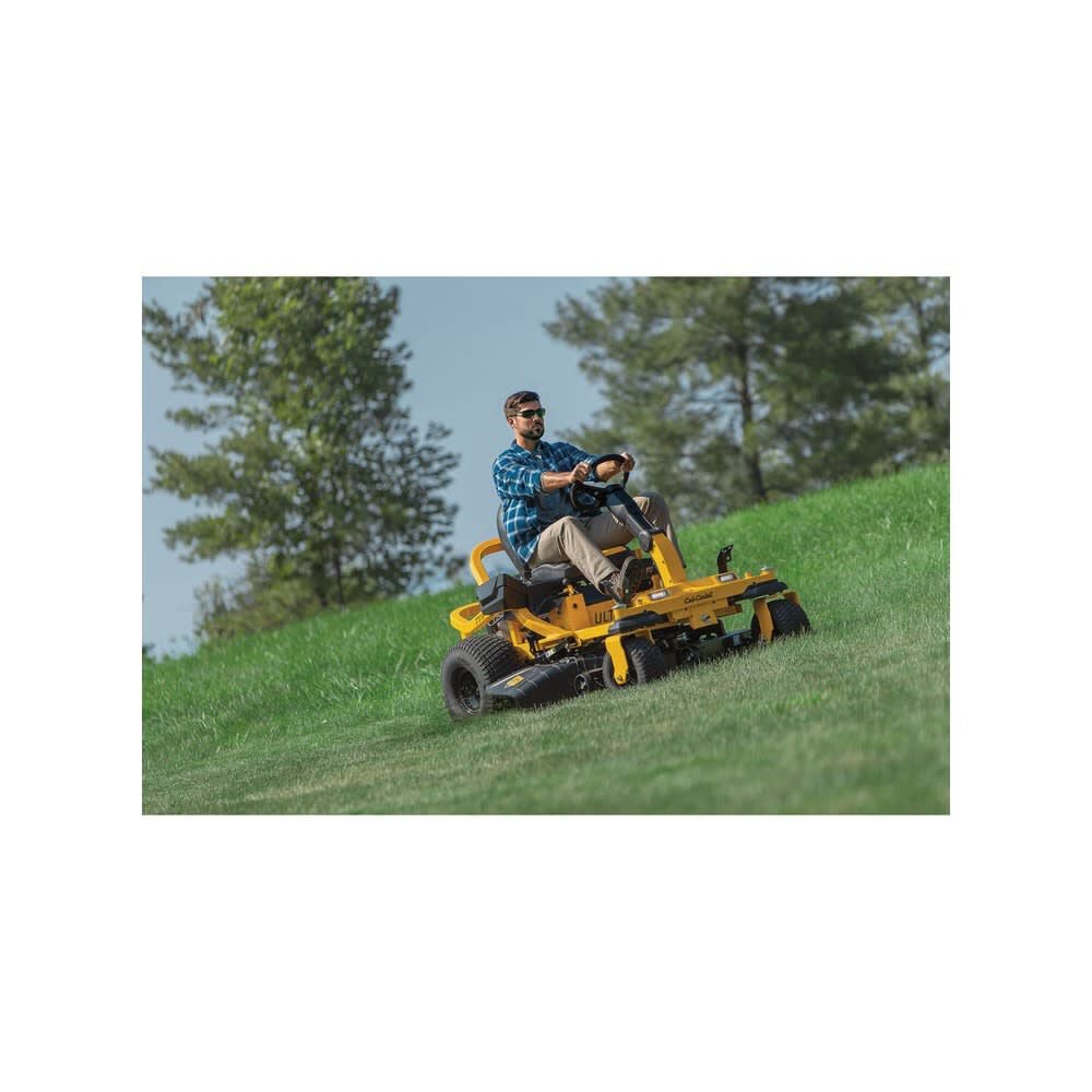 Cub Cadet ZTS1 50 | Ultima Series | Zero Turn Lawn Mower | 50" | 23HP 725cc Kohler 7000 Series V-Twin OHV Engine | Dual Hydrostatic Transmissions