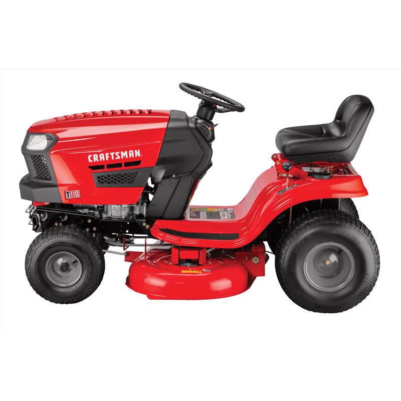 Craftsman 42 in. Gear GAS Riding Mower