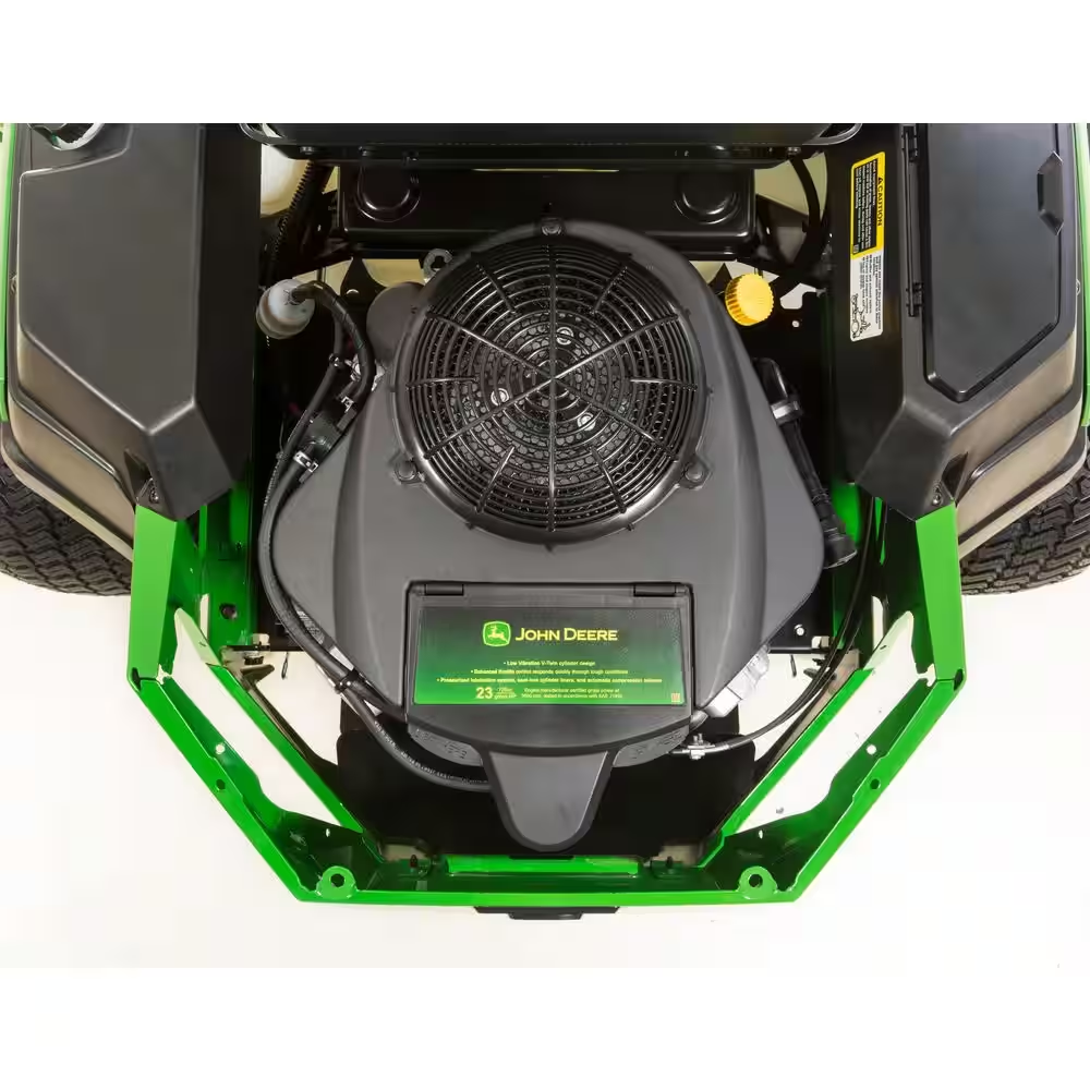 Z330R 48 In. 23 HP Gas Dual Hydrostatic Zero-Turn Riding Mower