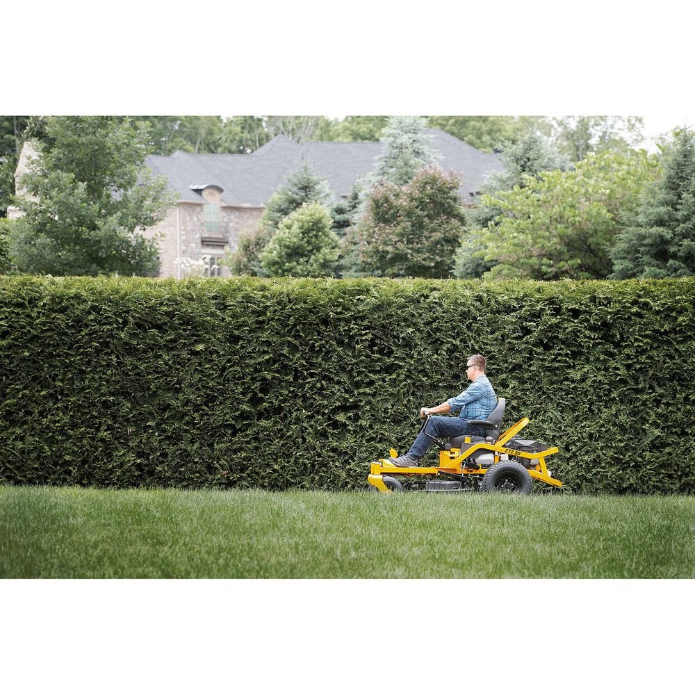 Cub Cadet Ultima ZT2 50 | Zero Turn Riding Mower | 50 in. | 23 HP | 726cc Kawasaki FR691V Twin-Cylinder OHV Engine | Dual Hydrostatic Transmissions