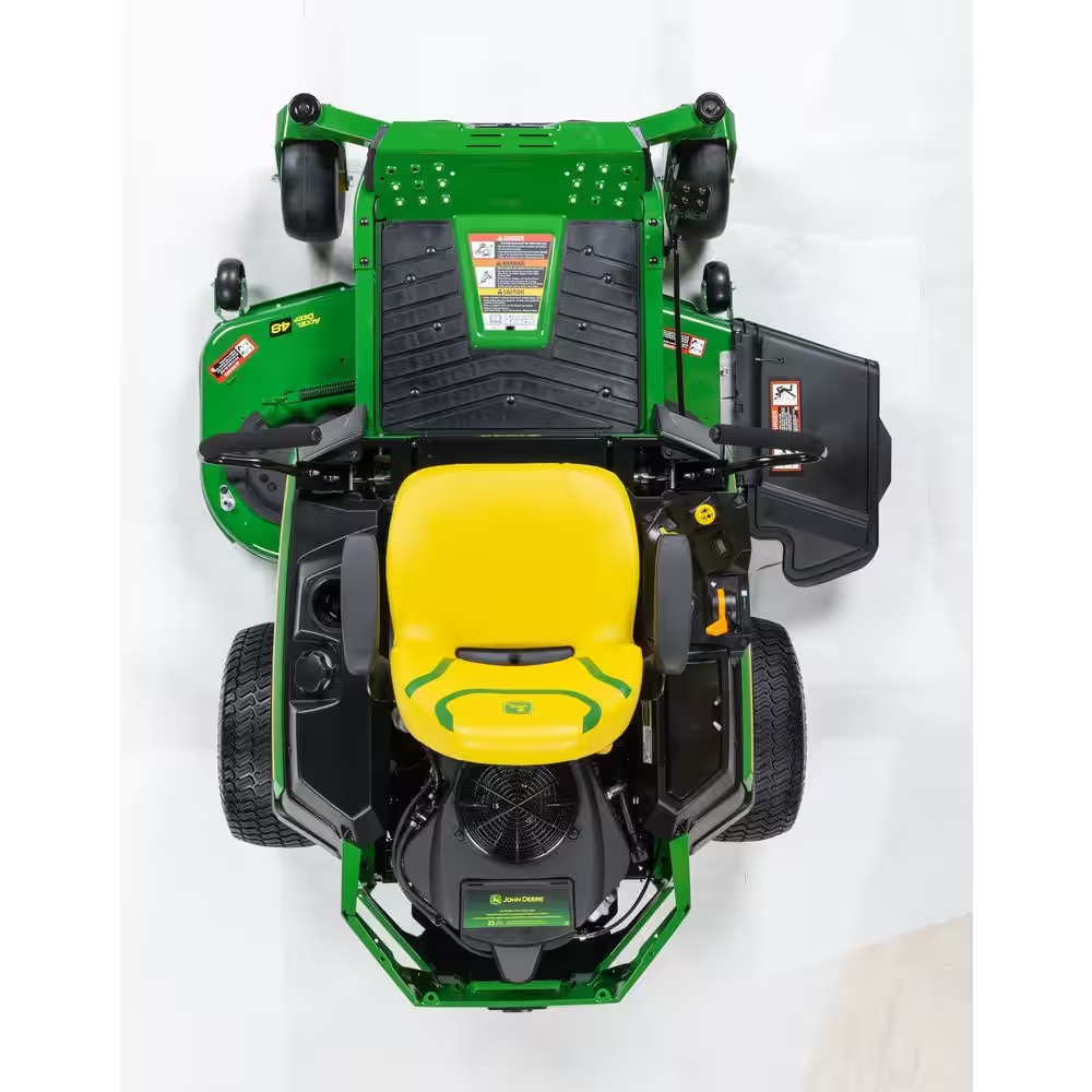 Z330R 48 In. 23 HP Gas Dual Hydrostatic Zero-Turn Riding Mower
