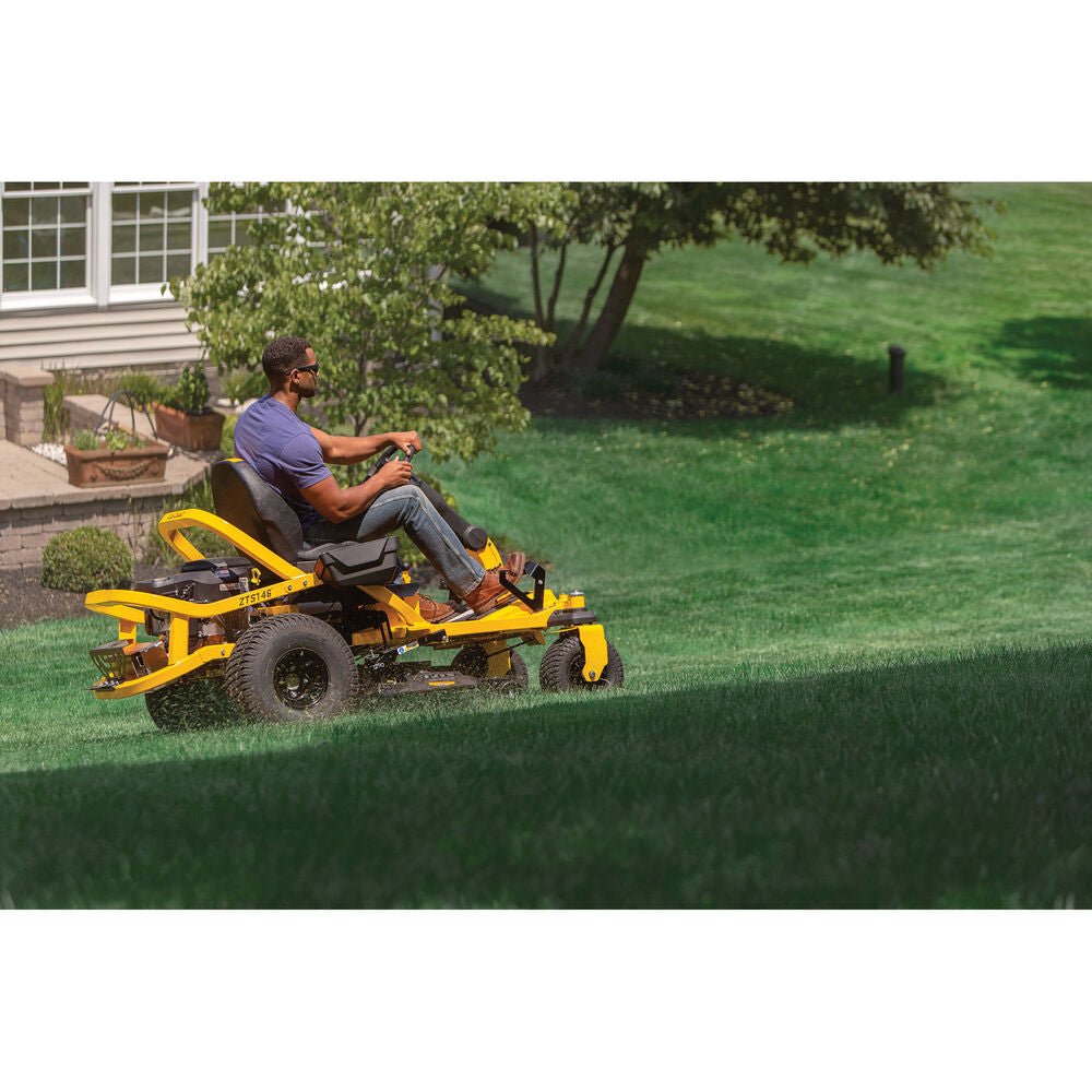 Cub Cadet Ultima Series ZTS1 | Zero Turn Lawn Mower | 46" | 22HP